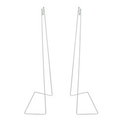 UFP-G20S H50 WHITE Подставка металлическая для светильника ULI-P. высота 500 мм. Белая. TM Uniel