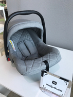 Автокресло детское BS08 (Light Grey)