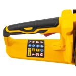 DENZEL RCS400-36 бесщеточная аккумуляторная цепная пила (2 x 4 Ач, ЗУ) 58610