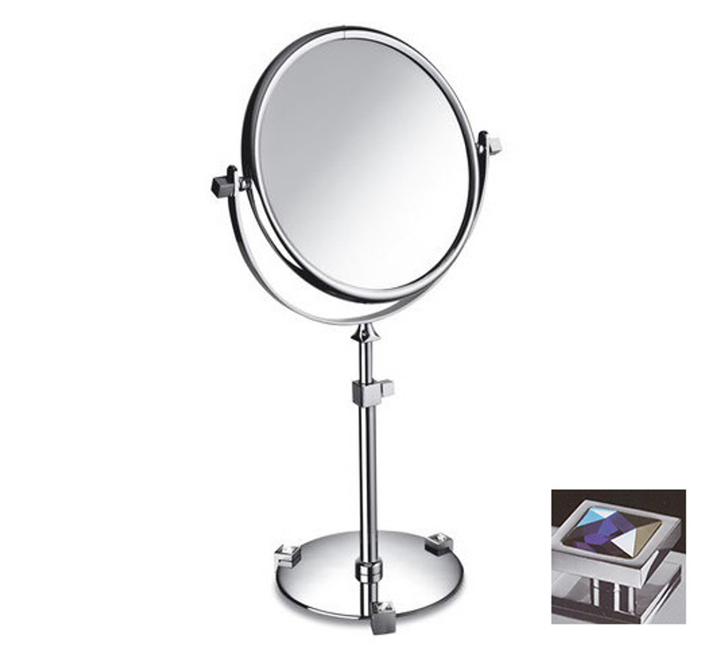 Зеркало косметическое Windisch 99526CRA 5X Moonlight Испания