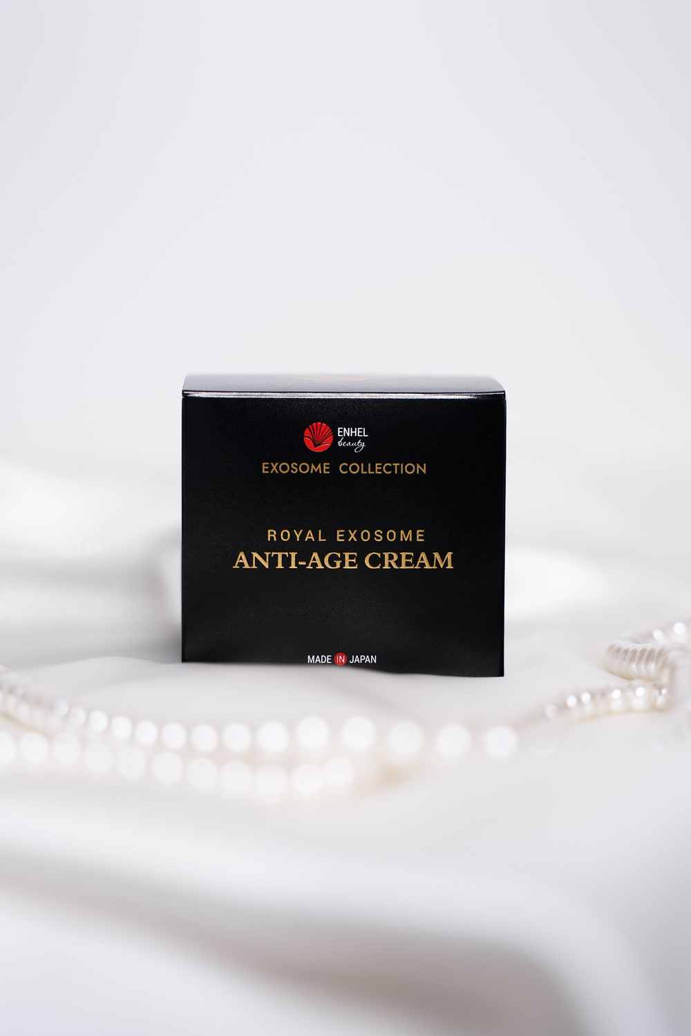 Дневной anti-age крем для лица с экзосомами и NMN “Royal Exosome Сream”
