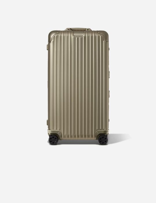 Чемодан Rimowa Original Trunk Plus 