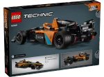 Конструктор LEGO Technic 42169 Гоночная машина NEOM McLaren Formula E