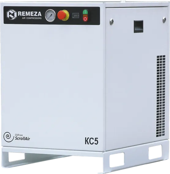Спиральный компрессор Remeza КС3-10 М