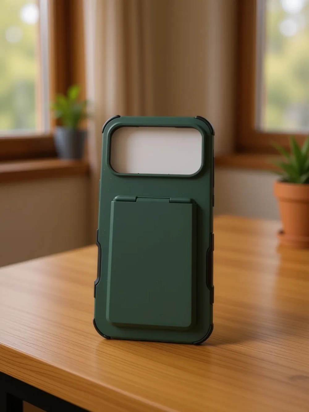 Чехол с подставкой Kickstand Flip Case для iPhone 17 Pro Max