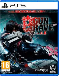 PS5 Gungrave G.O.R.E. Day One Edition (Новый, Русские субтитры, PPSA-03684)