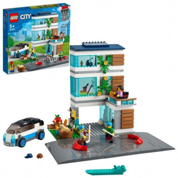 Lego konstruktor City Family House