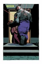 Комикс Халк: Злость