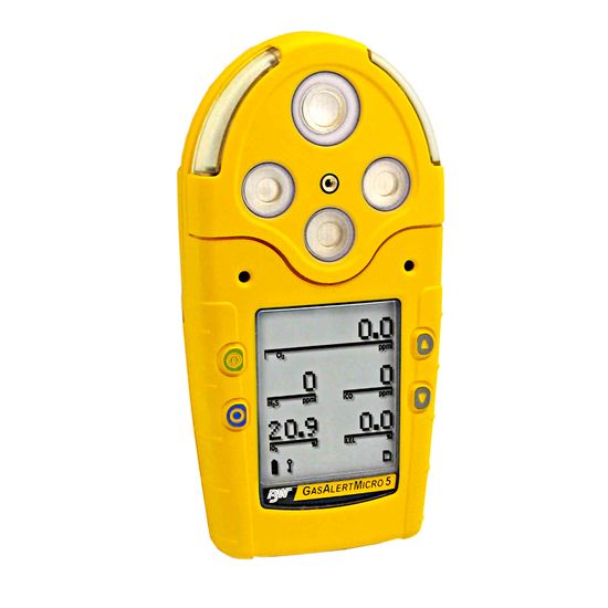 Газоанализатор GasAlertMicro 5