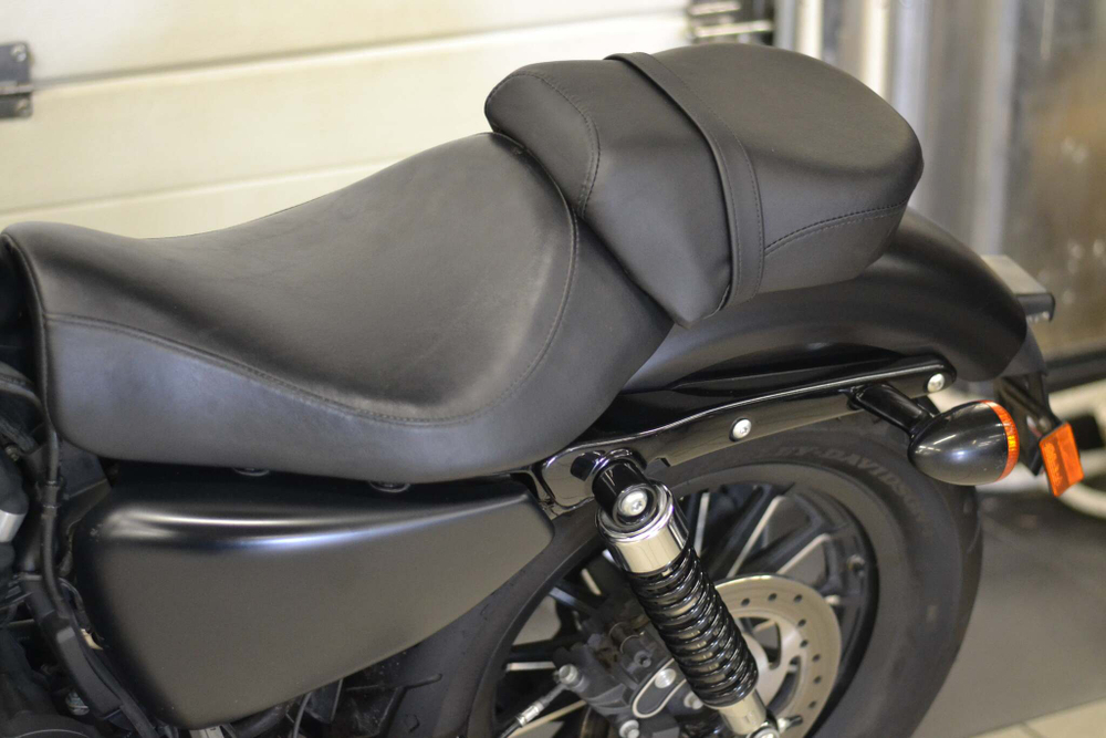 Harley-Davidson Sportster Iron 883™ (XL883N) 2014