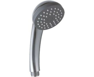 Лейка для душа Potato P04-6 черный 1 режим