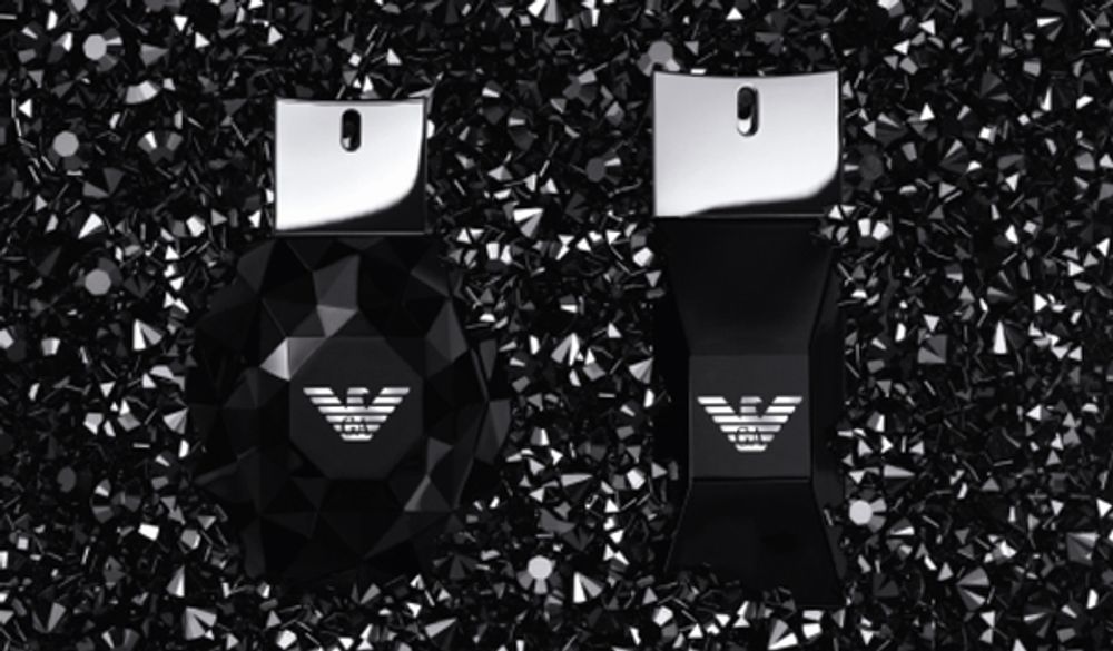 Giorgio Armani Emporio Armani Diamonds Black Carat for Him
