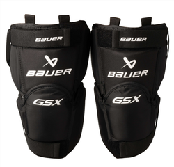 Защита коленей вратаря BAUER S25 GSX SR (Взрослый)