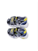 Сандалии для мальчика закрытые лето