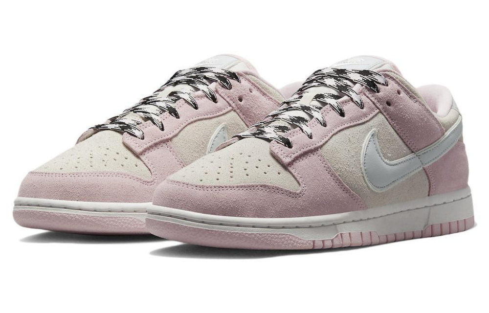 Кроссовки Nike Dunk Low "Pink Foam" (Женская размерная сетка)