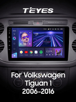 Teyes CC3 9"для Volkswagen Tiguan 1 2006-2016