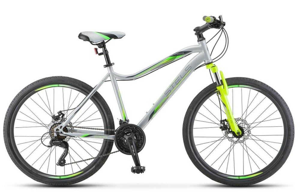 Женский велосипед Stels Miss 5000 D 26" V020 (2023)