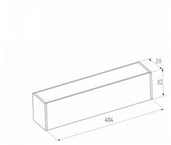 Встраиваемый светильник Arlight MAG-25 036714