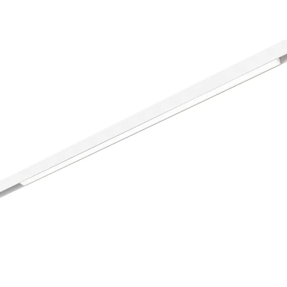 ST360.536.30.2 Магнитный трековый светильник Белый LED 1*30W 3000K 1 950Lm Ra90 120° IP20 L900xW22xH СКАЙЛАЙН 48V