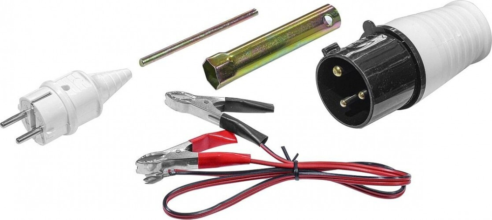 Генератор бензиновый ТСС SGG 6000 EHNA Duplex 160012