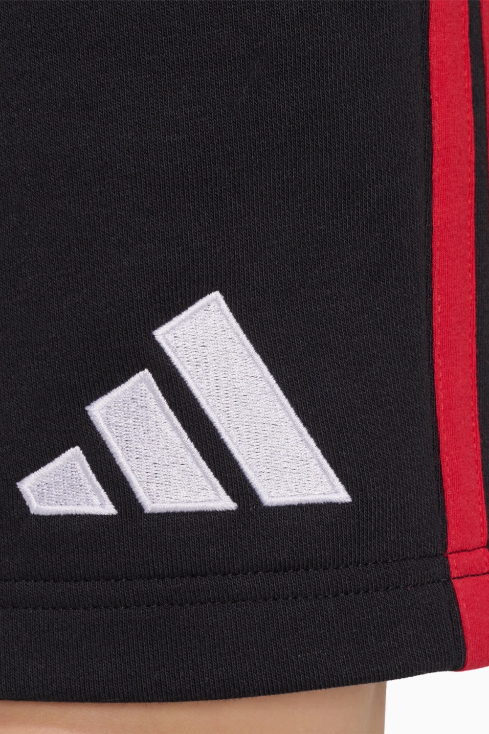 Шорты adidas Manchester United 26/27 DNA - черный