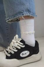 daisy anklet