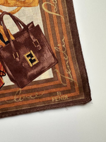 Платок Fendi