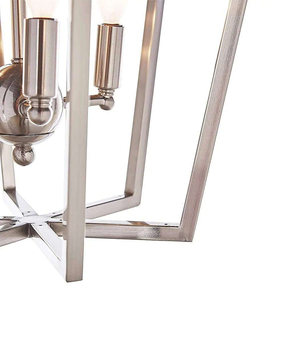 Серебряный светильник “Франц”