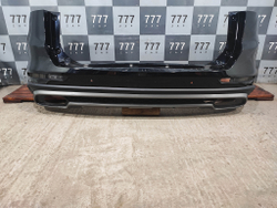 Бампер задний Chery Tiggo 8 Pro 21-нв Б/У Оригинал 602001192AA