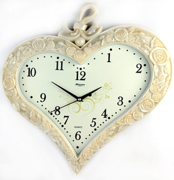 Настенные часы MIRRON 2998A НББ