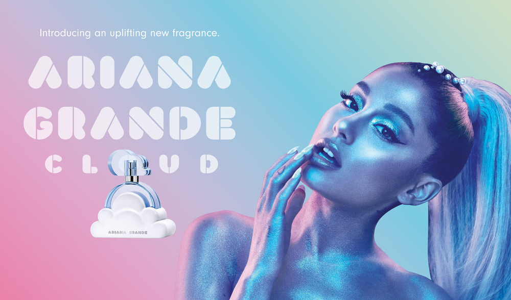 Ariana Grande Cloud EDP