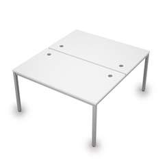 6МБ.289 Бенч-система на два рабочих места (1400*1635*750)