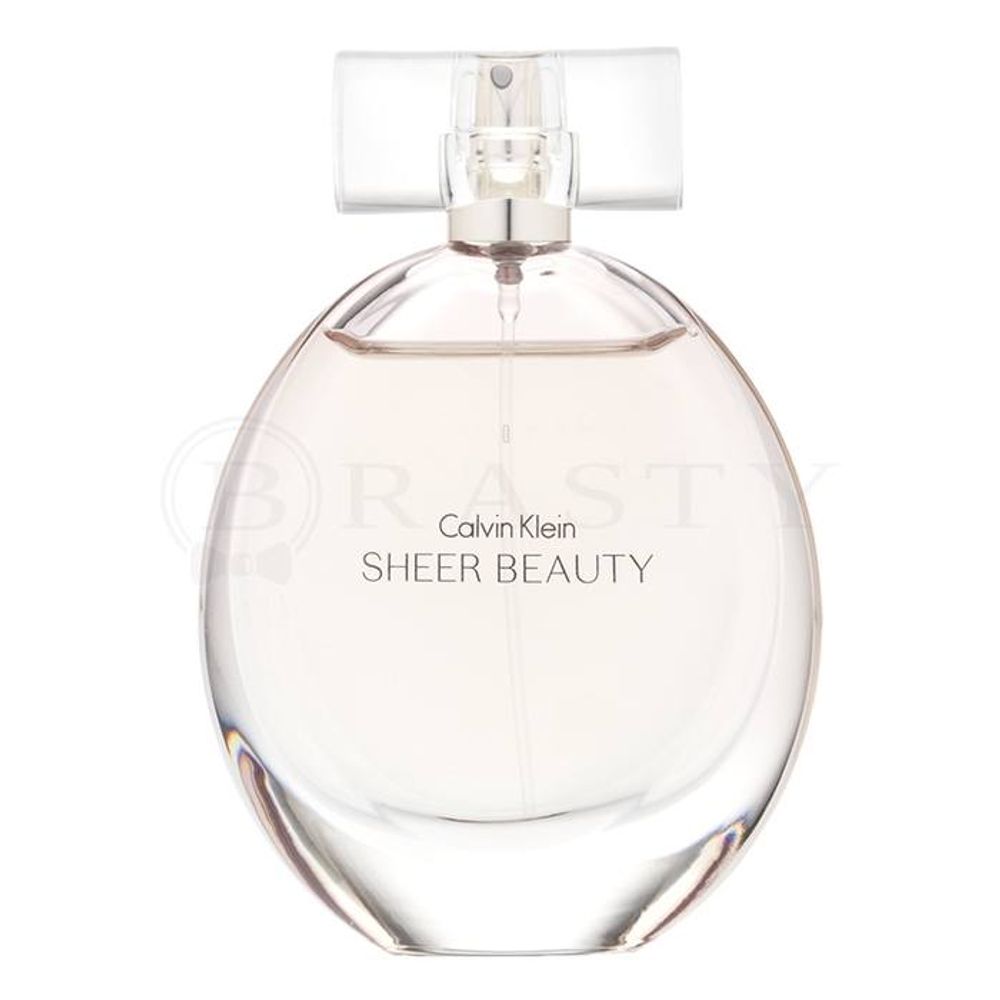 Calvin Klein Sheer Beauty EDT W 50 ml