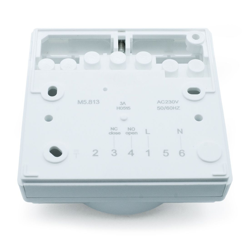 Комнатный термостат 220В/3А (М5.813) ZEISSLER