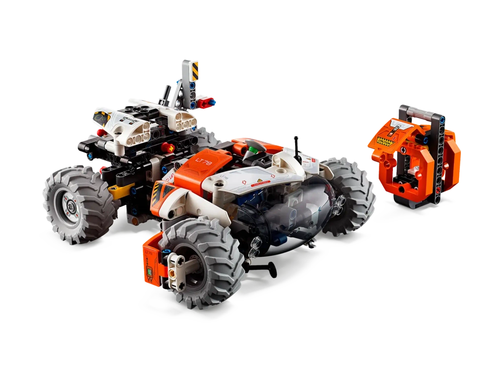 Конструктор LEGO Technic 42178 Поверхностный космический погрузчик LT78