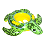 Круг для плавания с прорезами под ноги, Животые, Черепаха, с-30282