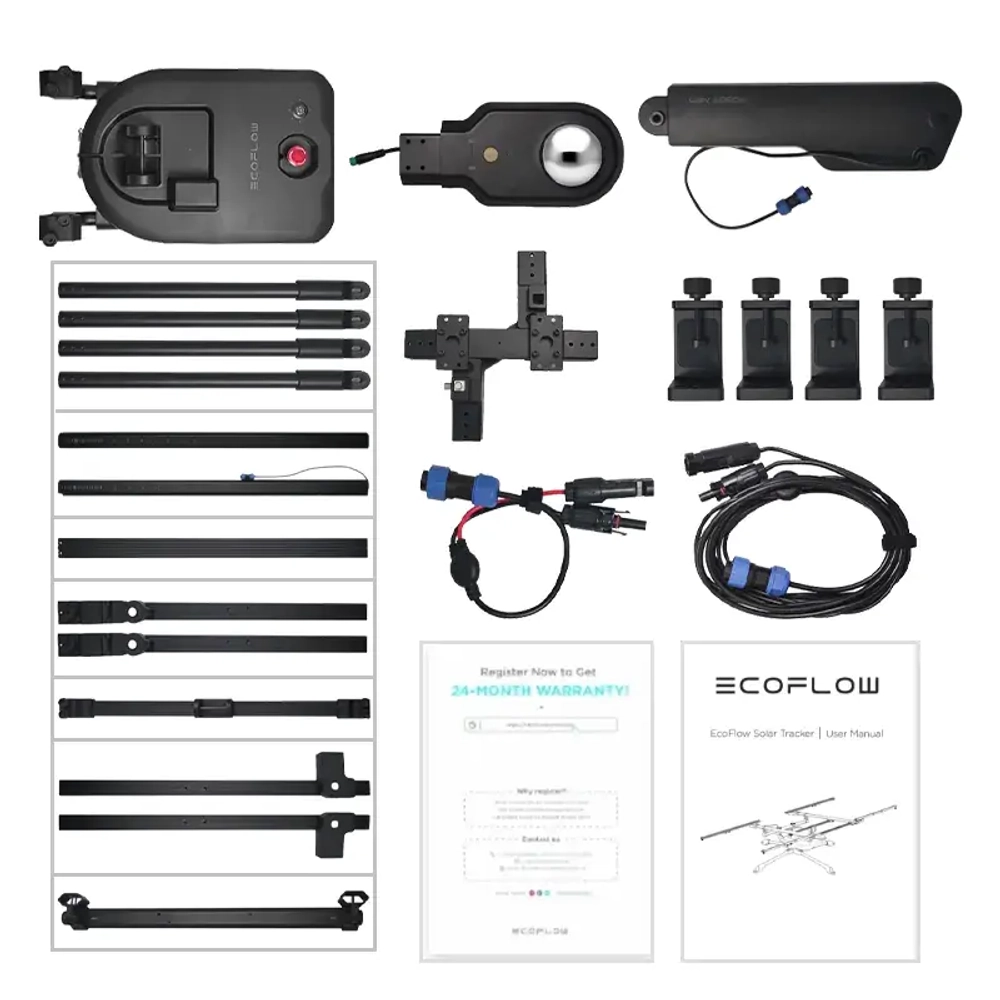 Солнечный трекер EcoFlow Solar Tracker 4897082665311