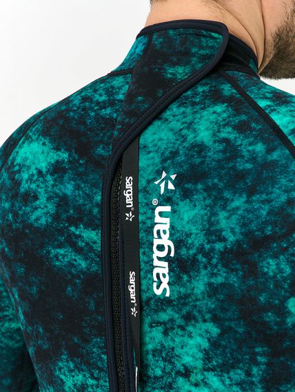 Гидрокостюм Sargan Master NVR-08/2мм камуфляж GalaxyAPE/08 2 мм