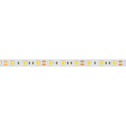 Светодиодная лента RT-B60-10mm 12V Cool 8K (14.4 W/m, IP20, 5060, 5m) (Arlight, 14.4 Вт/м, IP20) 013341(2)
