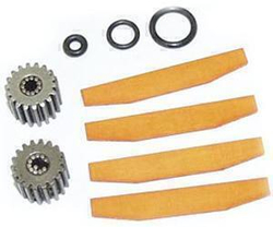 JAS-6552-RK Ремонтный комплект для машинки шлифовальной пневматической JAS-6552