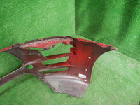 Бампер передний Porsche Macan (2014-2018) GTS