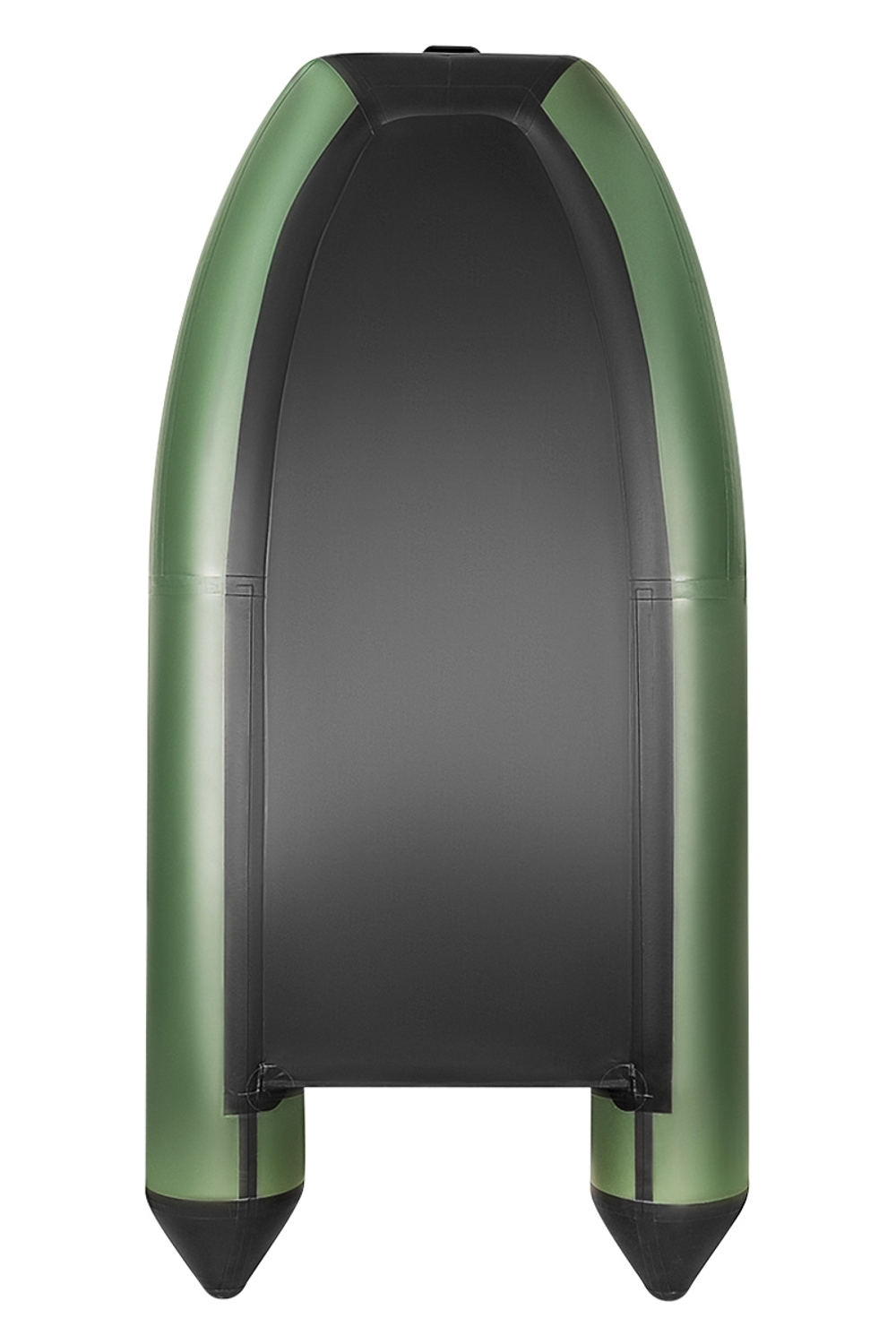 Поход-280T зеленый + BST 36 L (комплект лодка + электромотор)