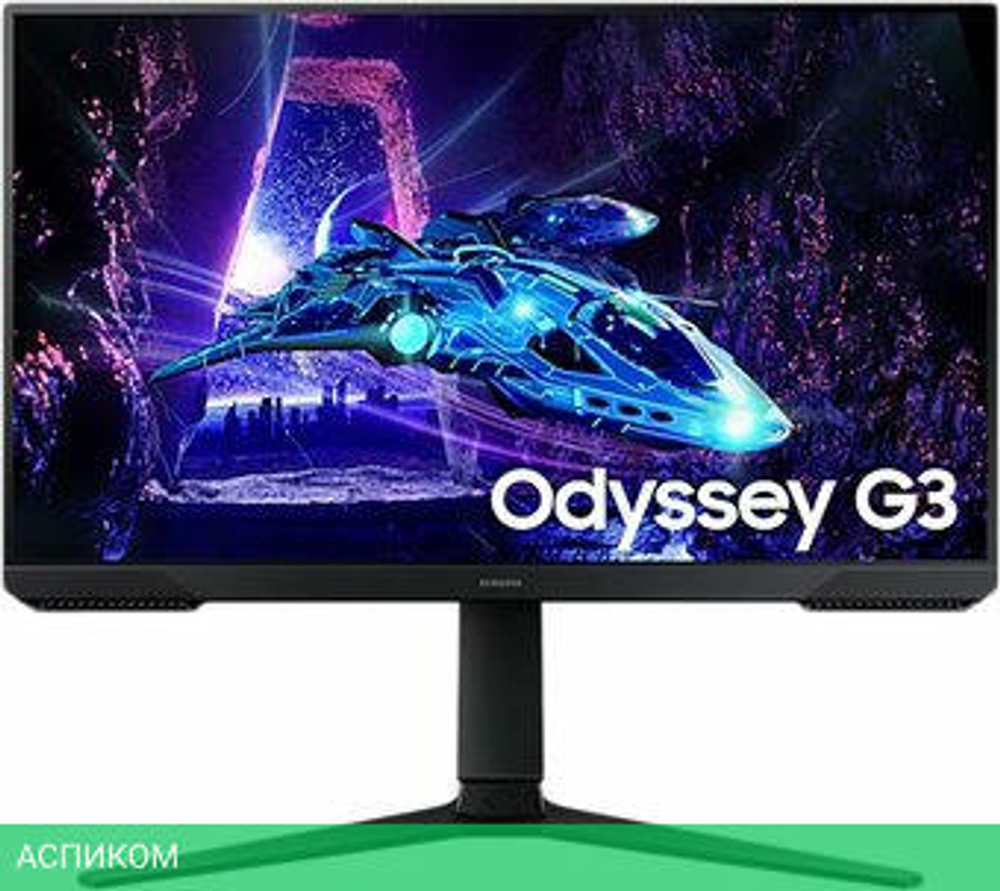 Игровой монитор Samsung Odyssey G3 LS24DG300EUXEN