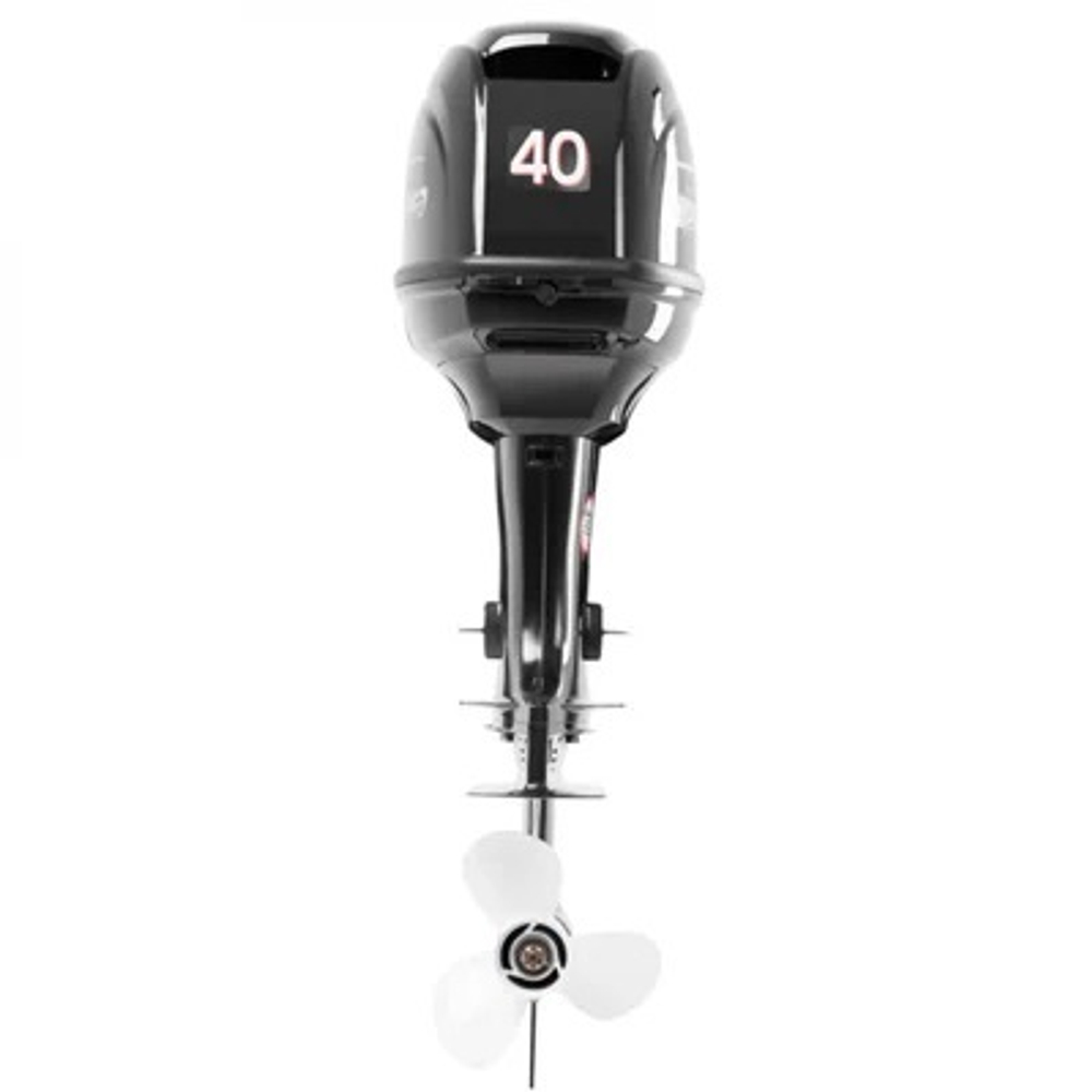 2х-тактный лодочный мотор HIDEA HD40FHS
