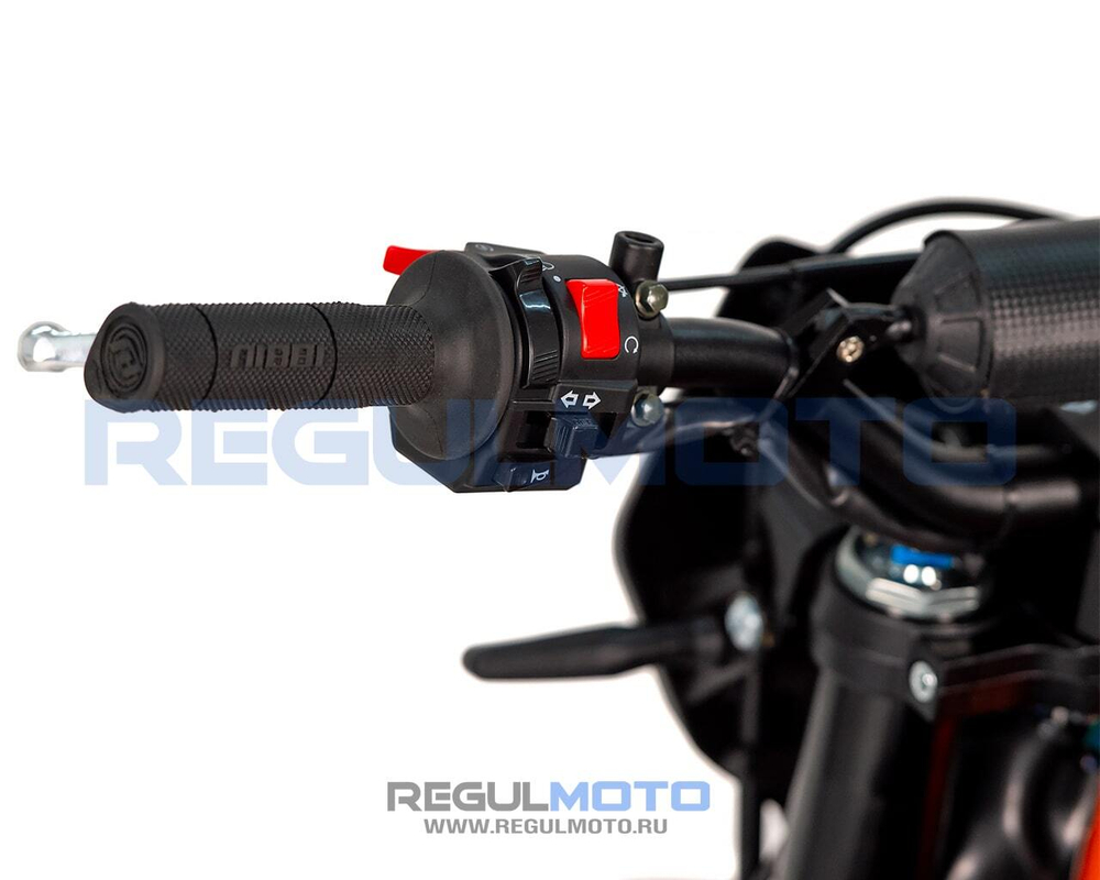 Мотоцикл Regulmoto ATHLETE PRO 300 (4 valves) 6 передач