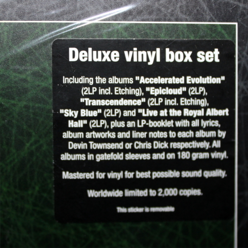 Devin Townsend / Eras III (10LP)