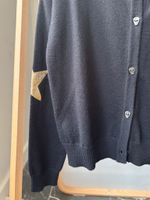 Шерстяной кардиган Zadig & Voltaire c кашемиром, 128