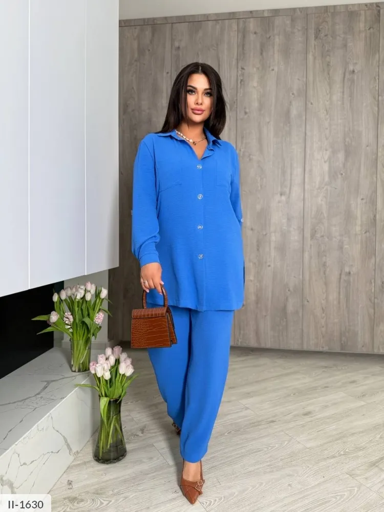 Костюм II-1628 Фабрика Моды