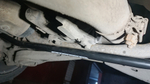 Усилитель заднего подрамника (спереди) полный привод Volvo S80 2 и Volvo XC70 3 (ПОД ЗАКАЗ)