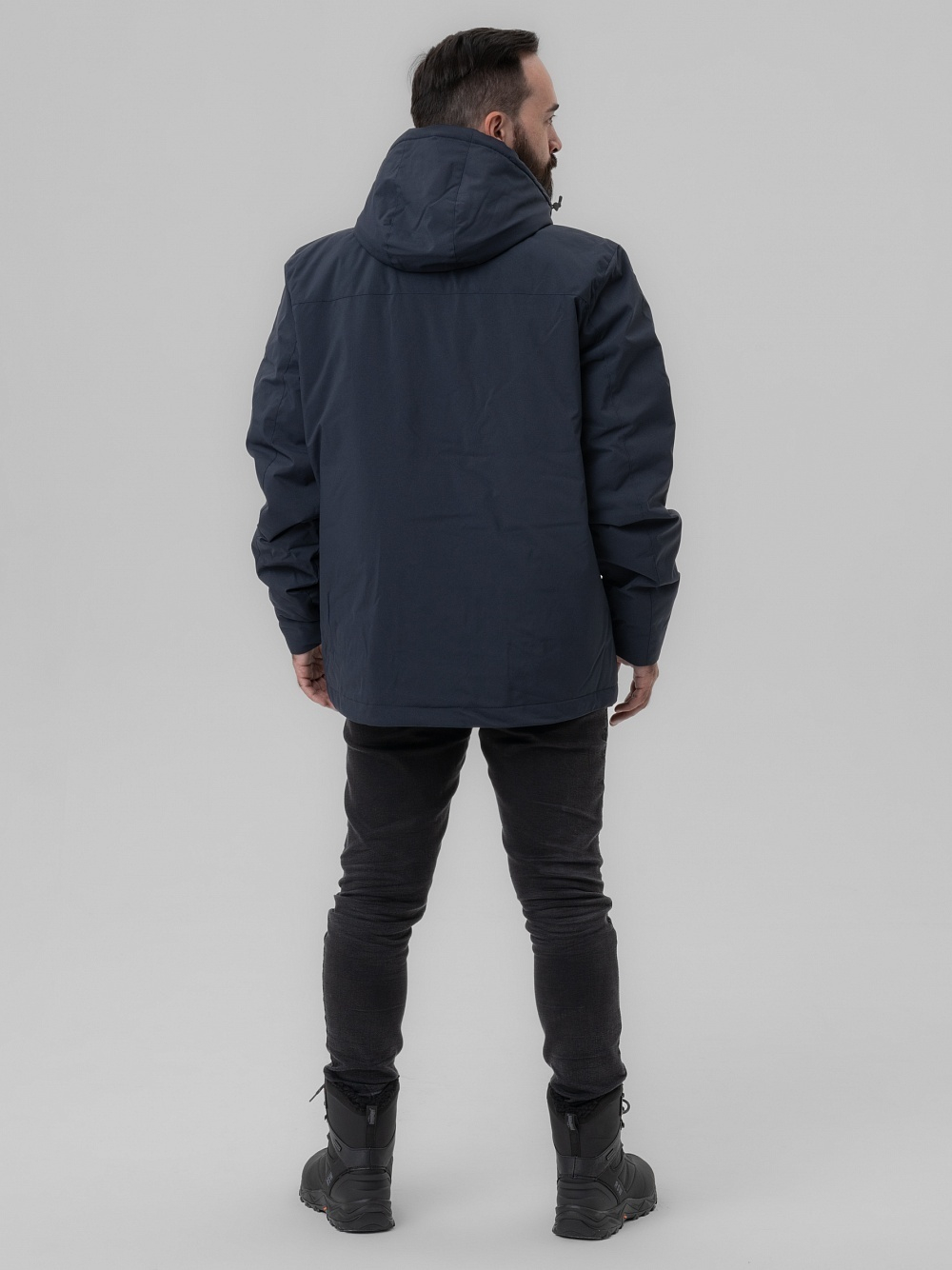 КУРТКА REMINGTON HEAT STRATEGY DARK BLUE